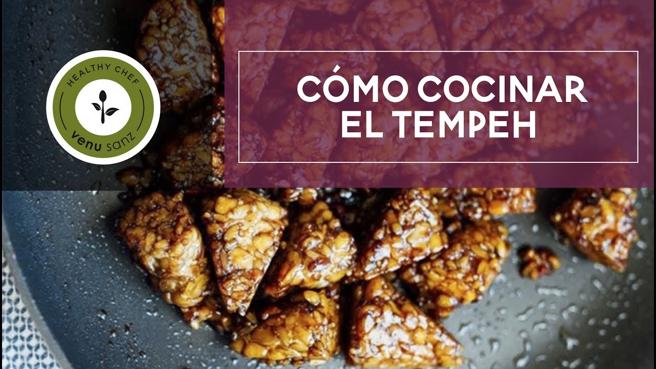 como cocinar tempeh a la plancha