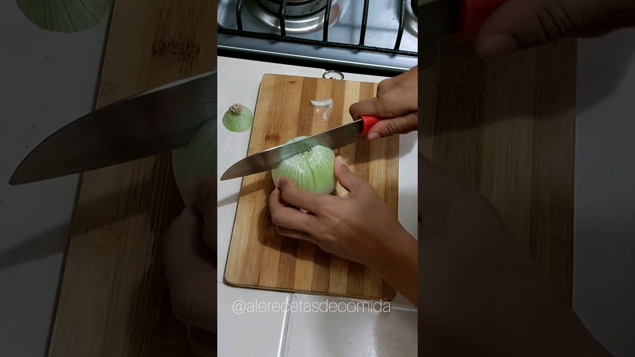 como poner la cebolla para la tos
