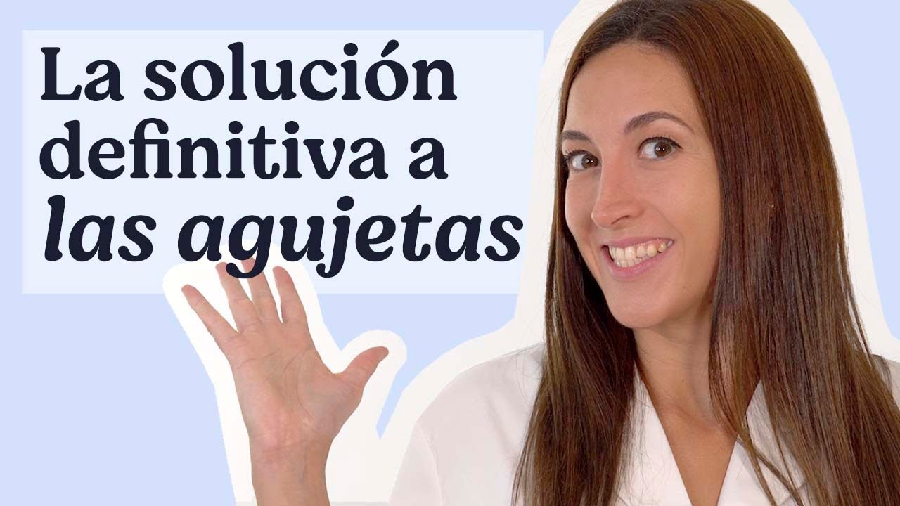 como quitar las agujetas remedios caseros