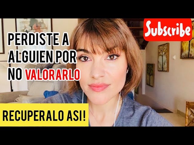 como recuperar a alguien que has decepcionado