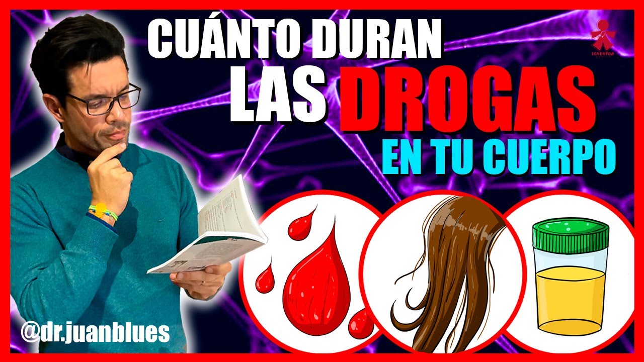 como sacar la cocaína del cuerpo