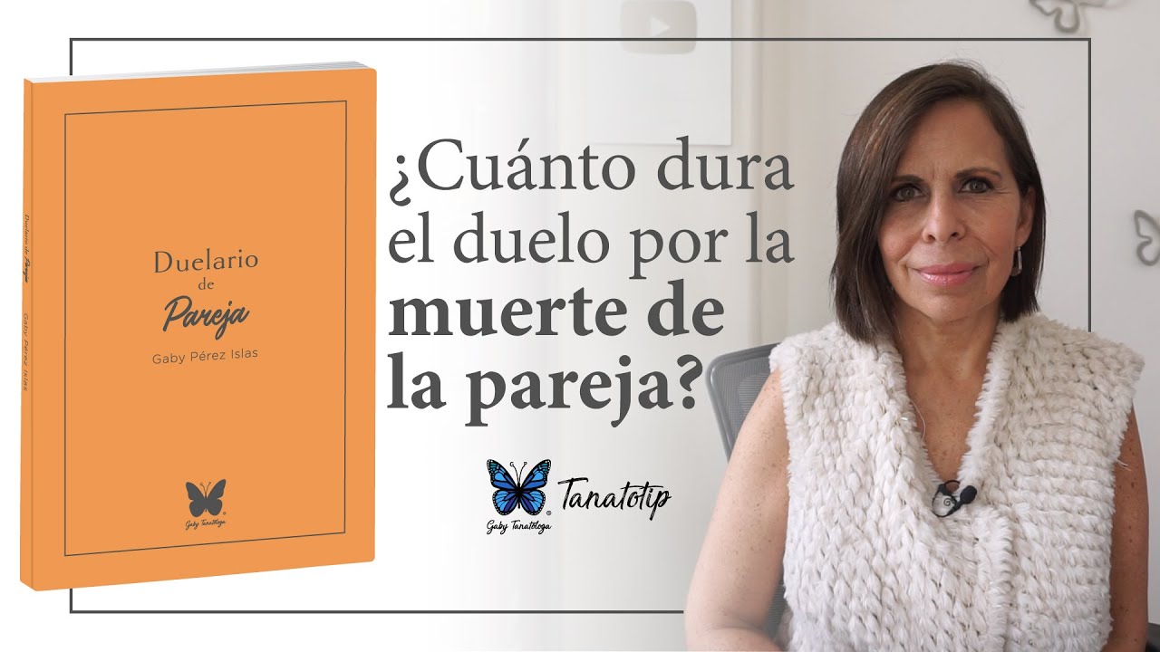 como superar la muerte de tu pareja joven