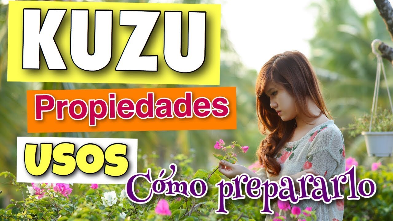 como tomar kuzu para el estomago