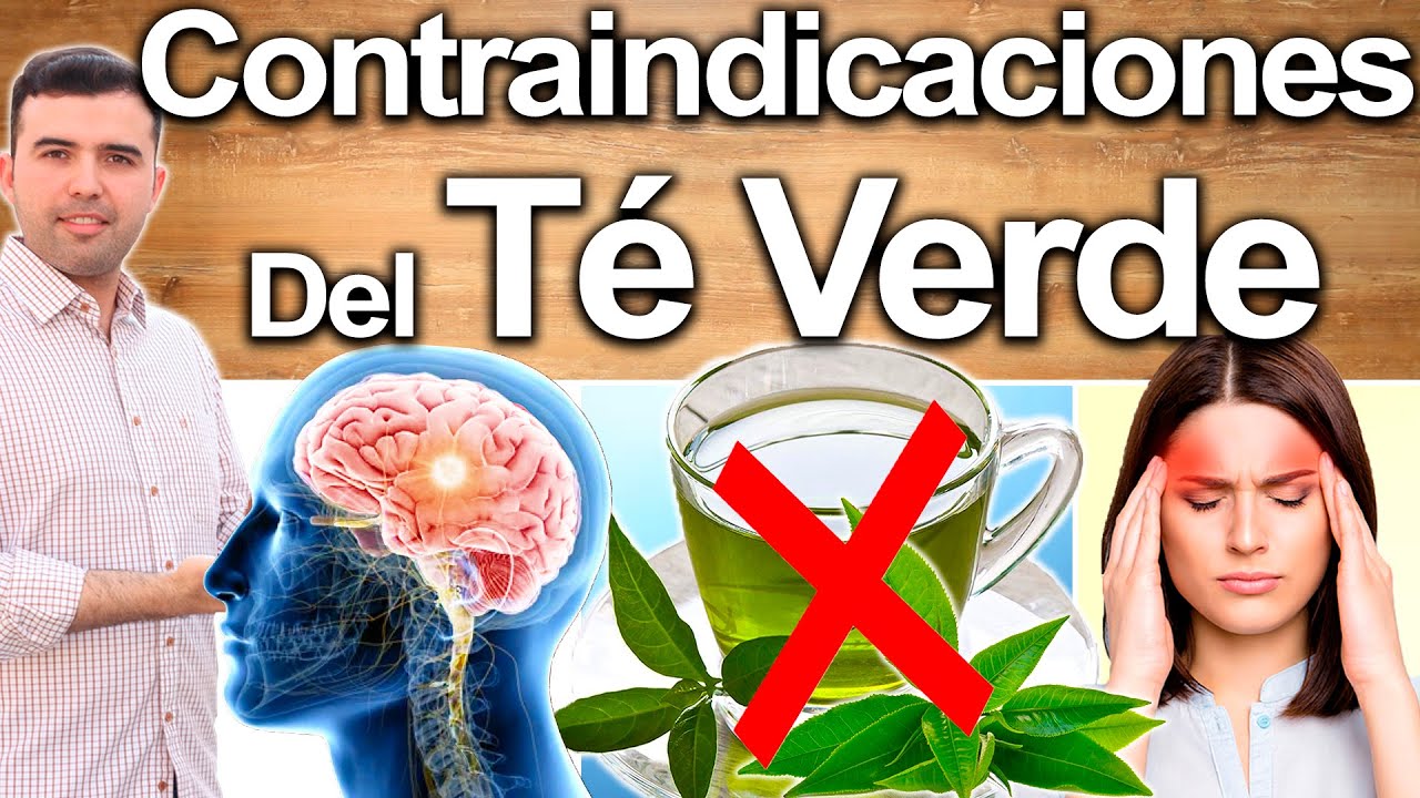 contraindicaciones del té verde y cola de caballo