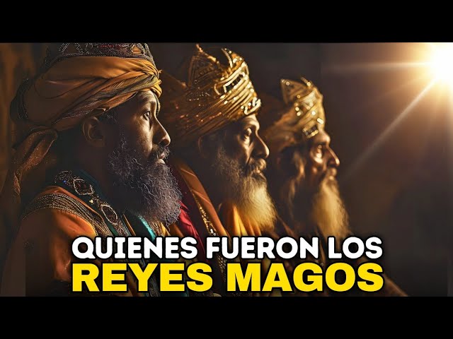 cual es el origen de los reyes magos