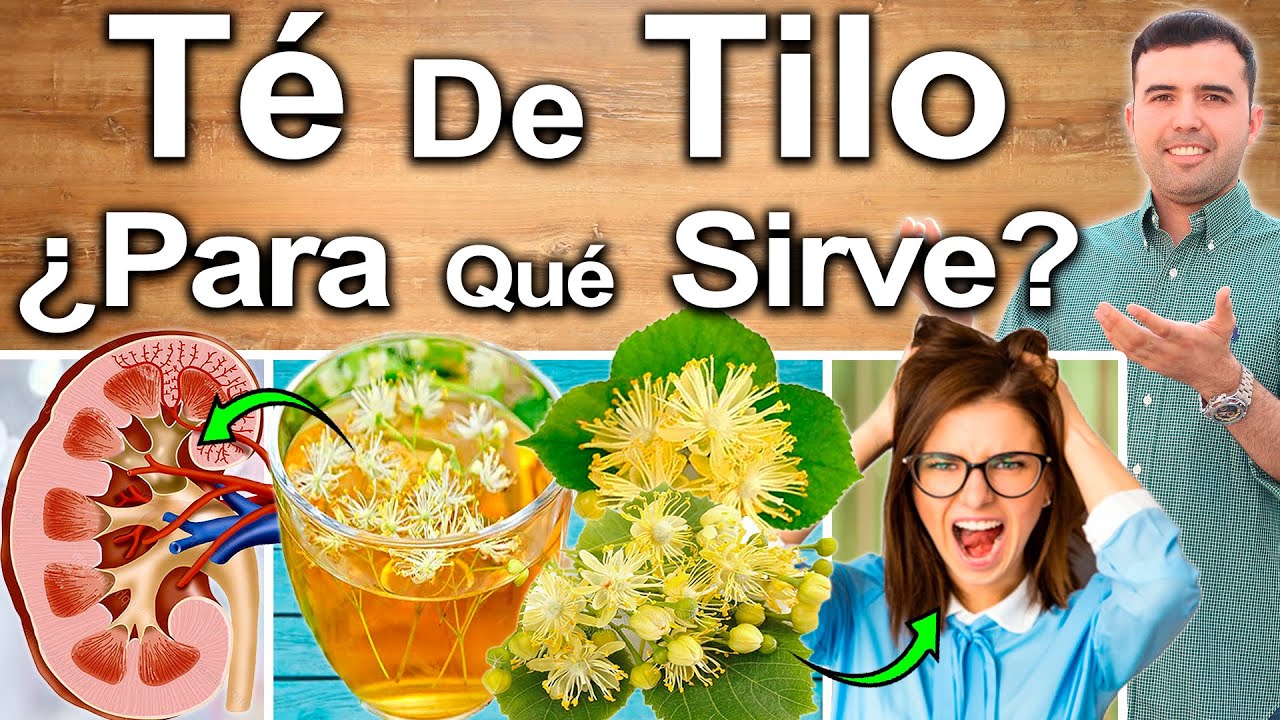 cuál es la flor de tilo