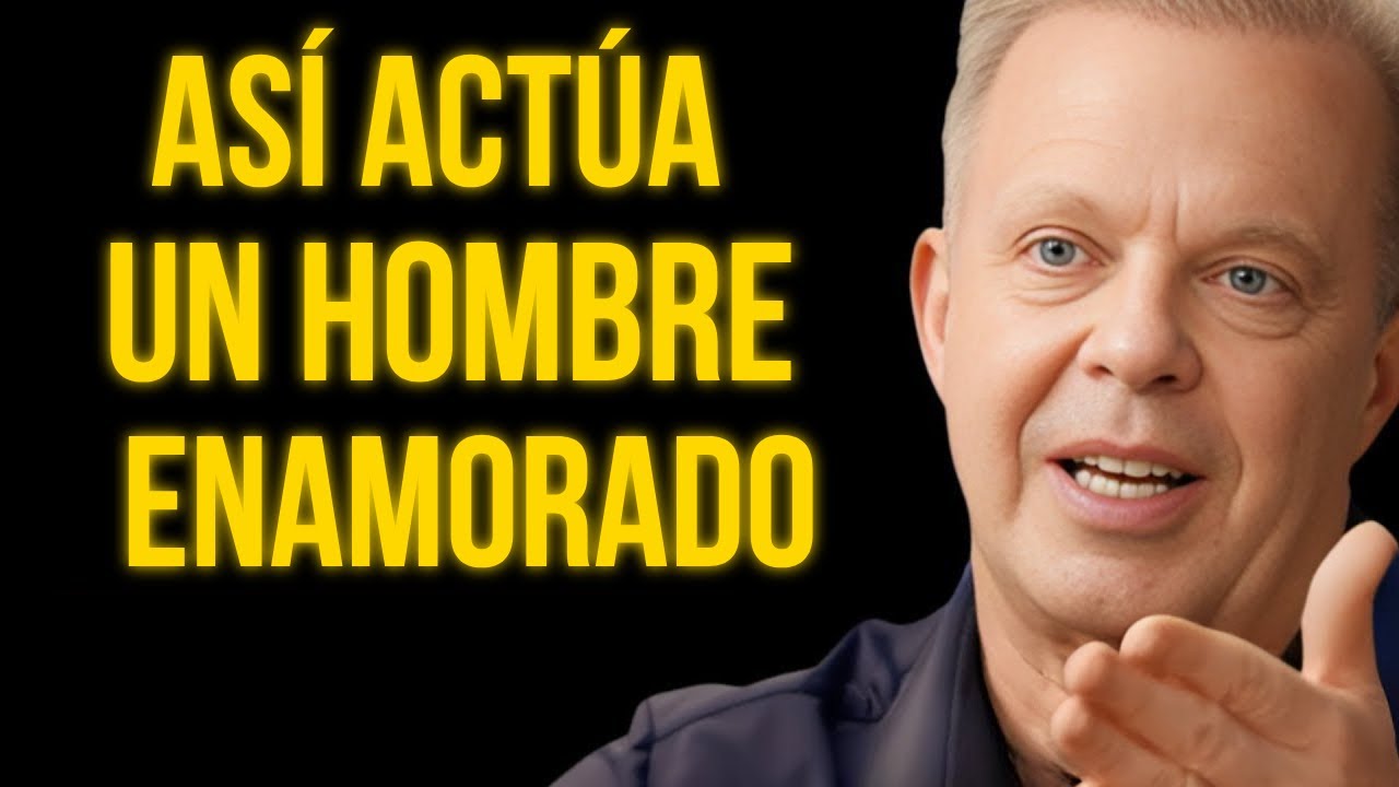 cuando un hombre esta enamorado se nota