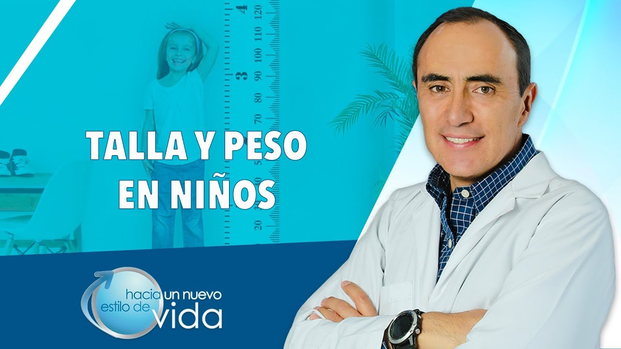cuanto debe pesar un niño de 9 años