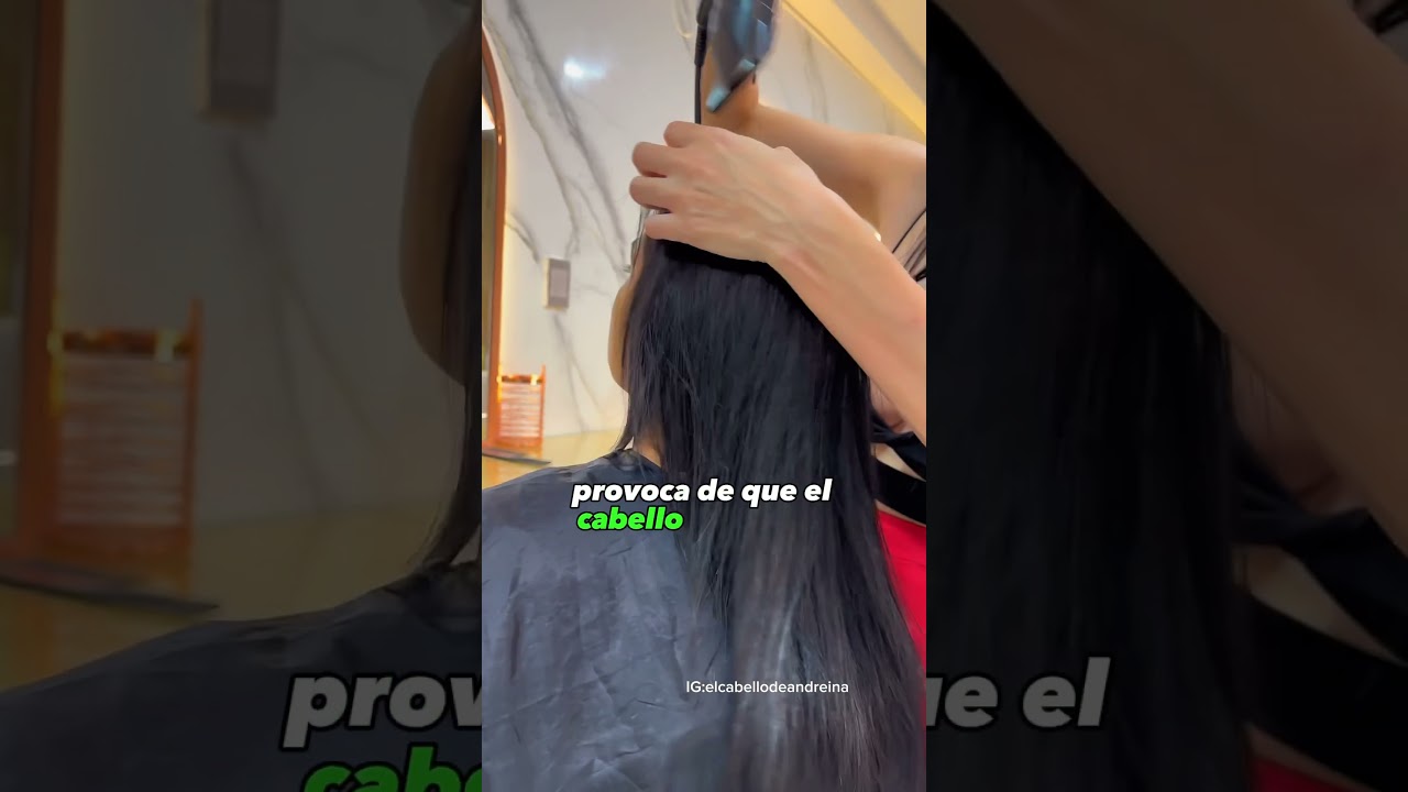 cuanto tarda el pelo en secarse