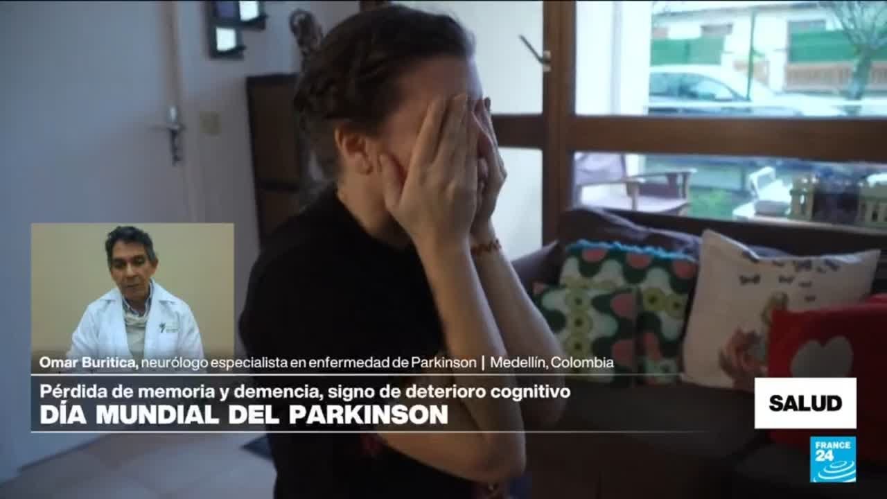 de que mueren los enfermos de parkinson