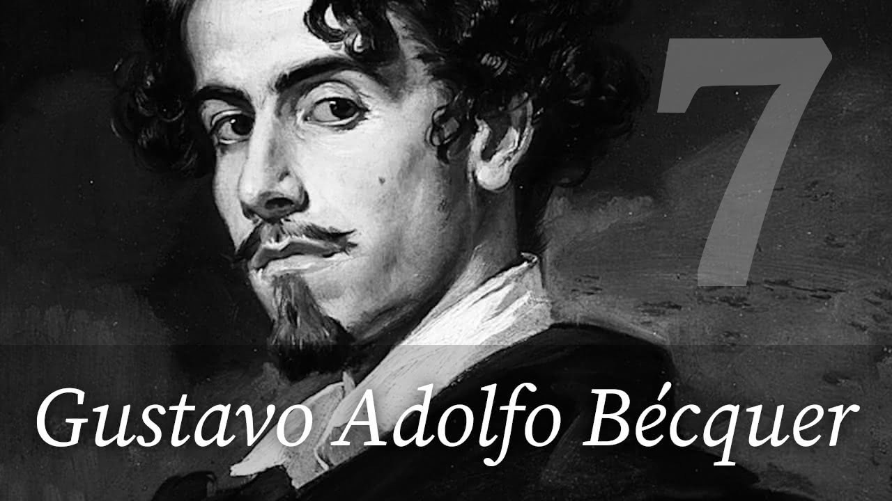 del salón en el ángulo oscuro poema