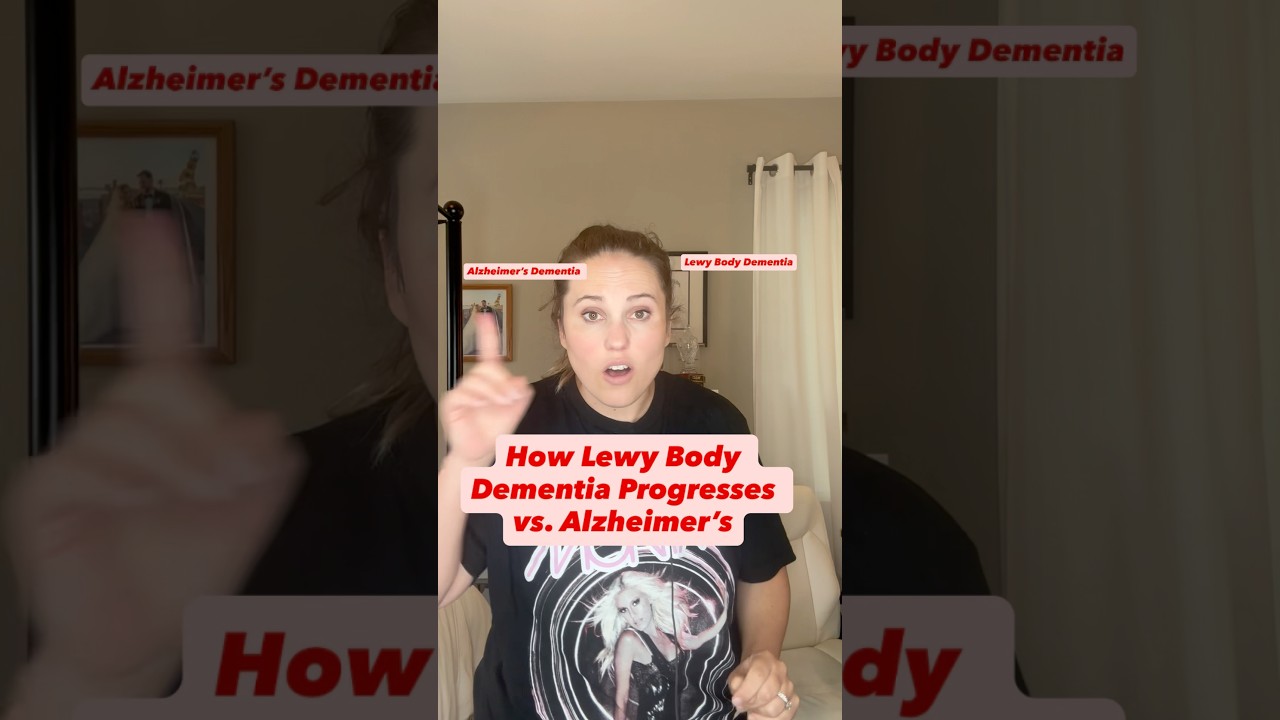 demencia de lewy esperanza de vida