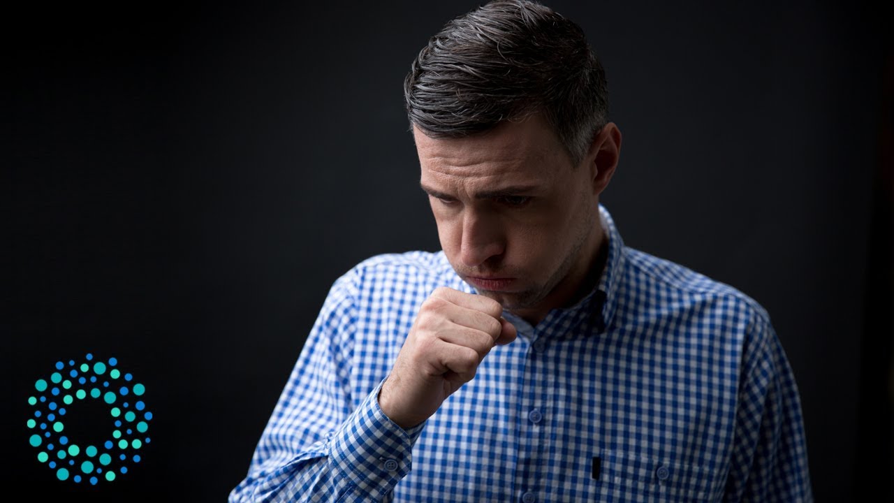 despertar con sangre en la boca