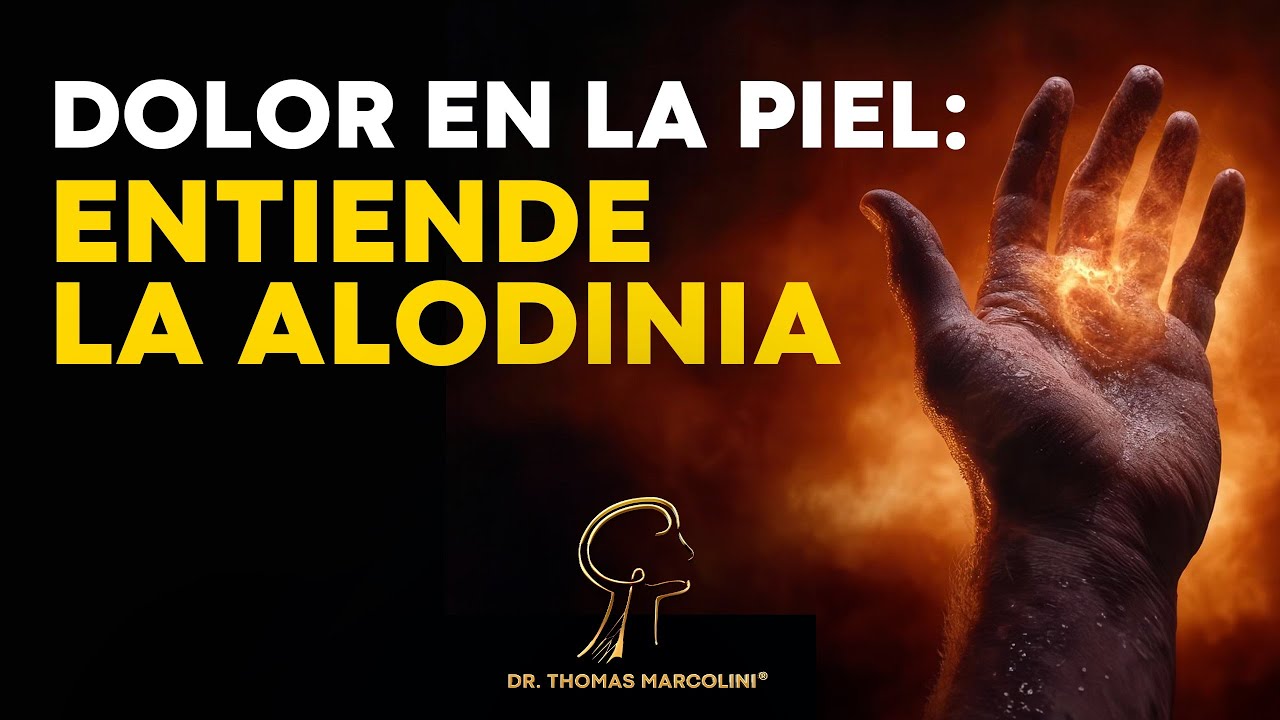 dolor de piel al tacto causas