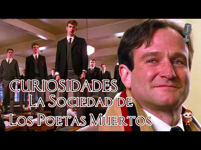 donde se grabo la sociedad de los poetas muertos