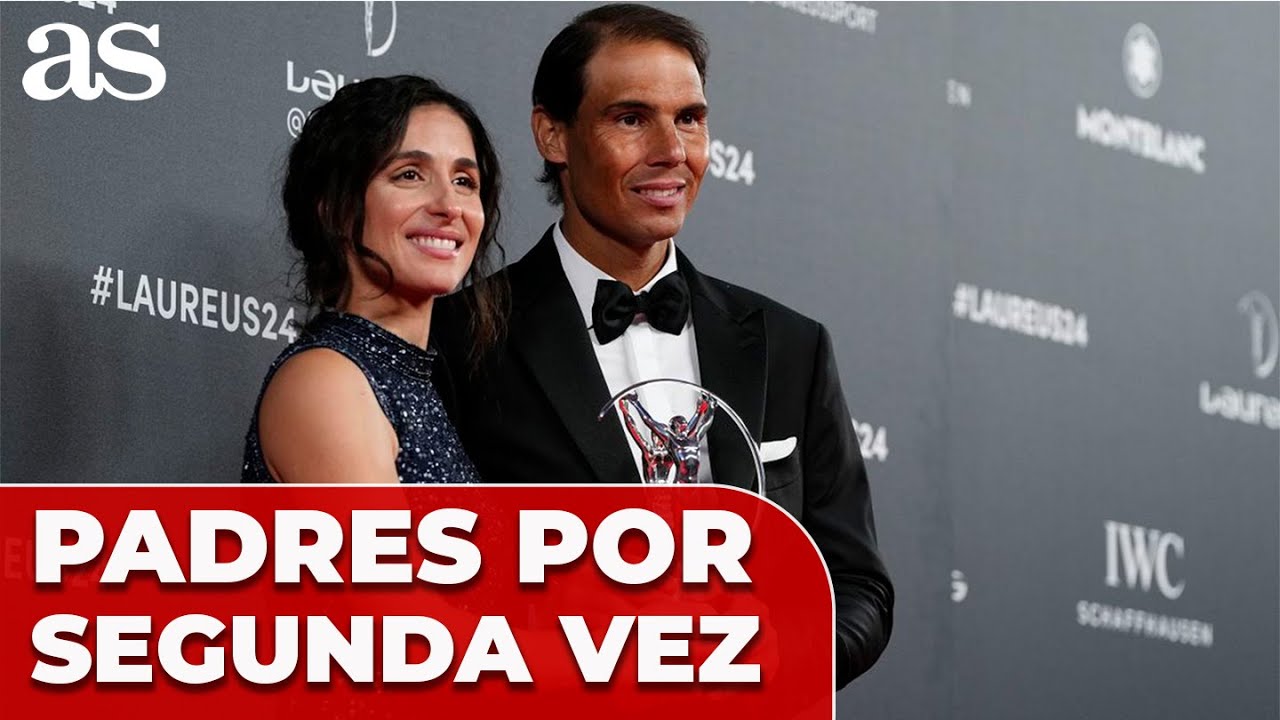 edad del hijo de rafa nadal