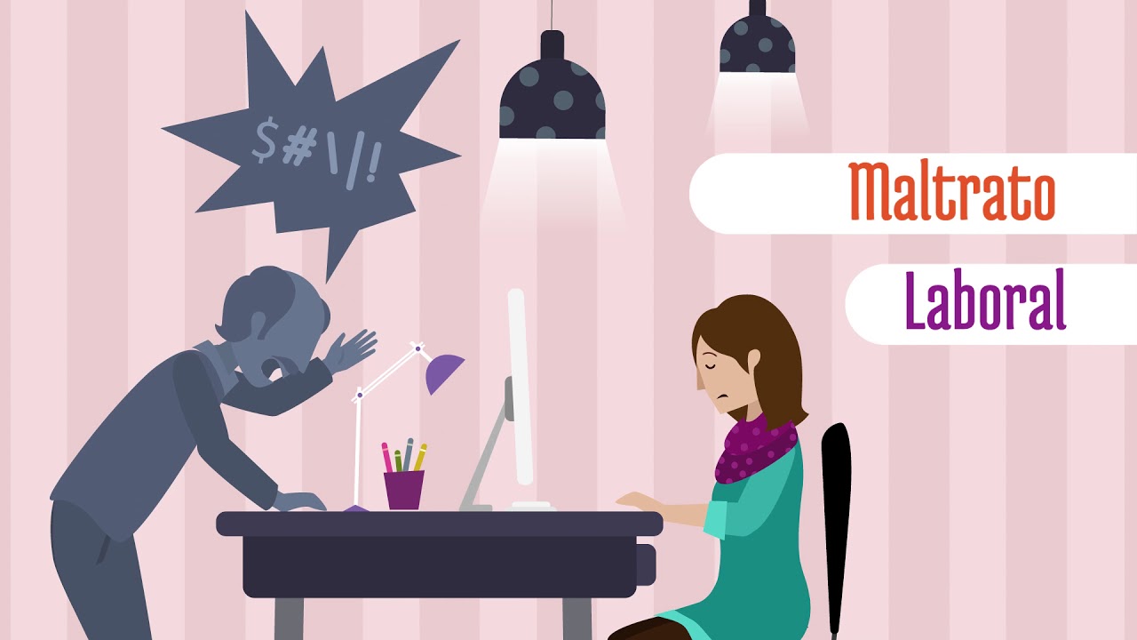 el acoso laboral vertical también se puede denominar