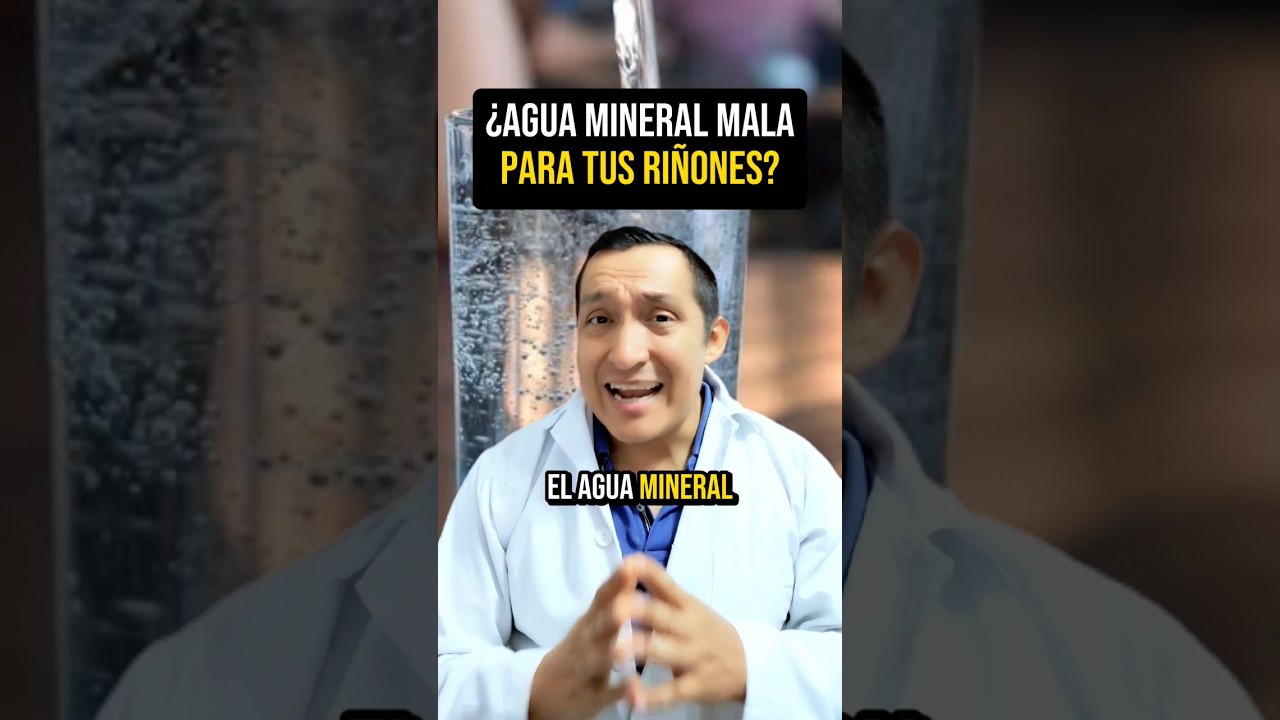 el agua mineral es una sustancia pura