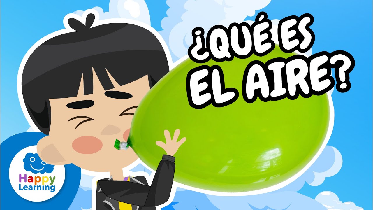 el aire es un ser vivo