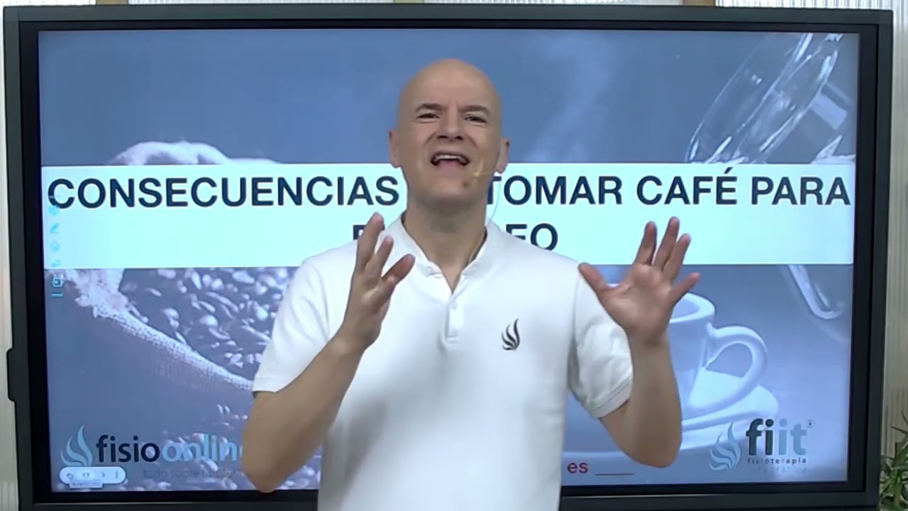 el cafe es bueno para los mareos