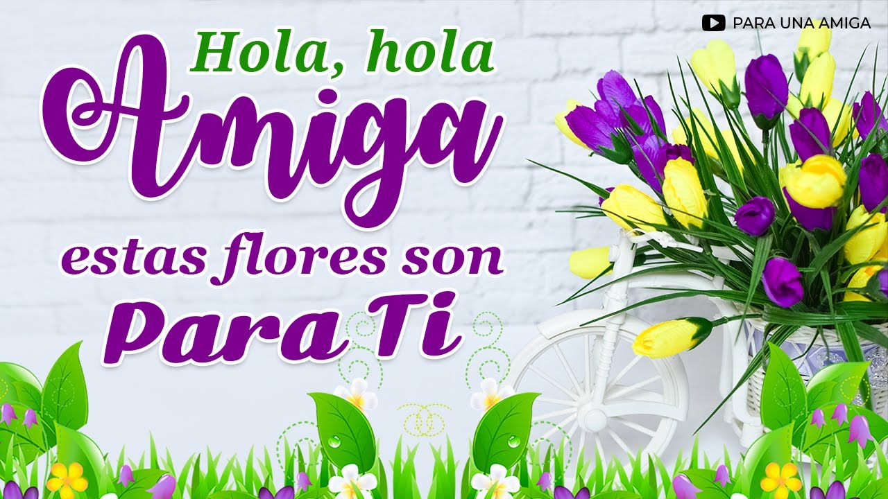 flores para cumpleaños de una amiga