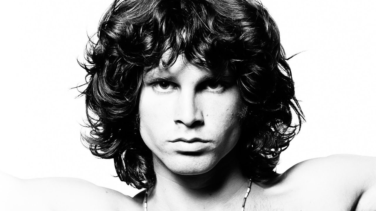 frase de jim morrison sobre la muerte