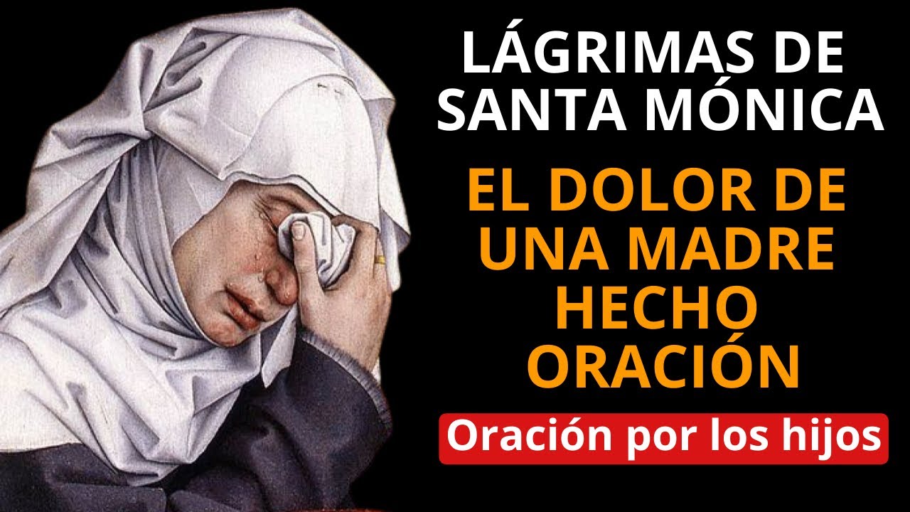frases de santa mónica madre de san agustín
