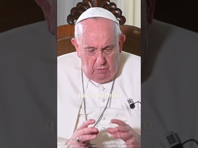 frases del papa francisco sobre la naturaleza