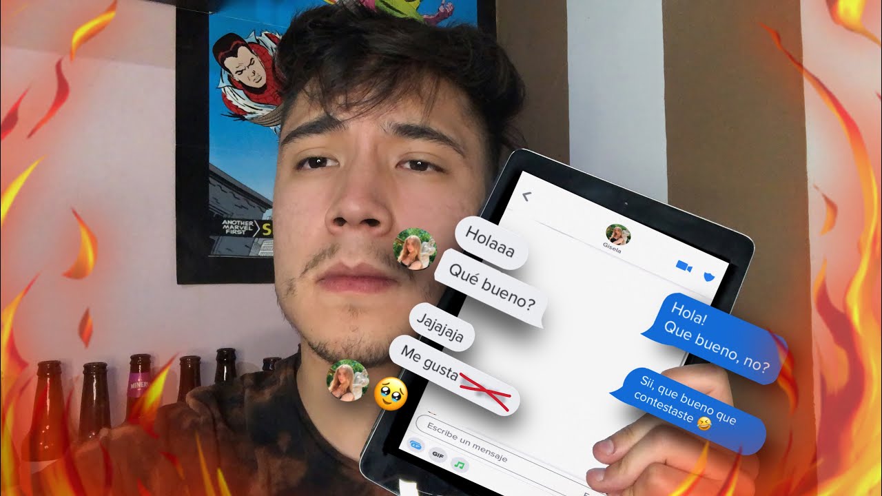 frases para romper el hielo tinder