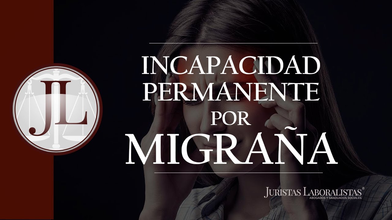 grado de discapacidad por migraña crónica