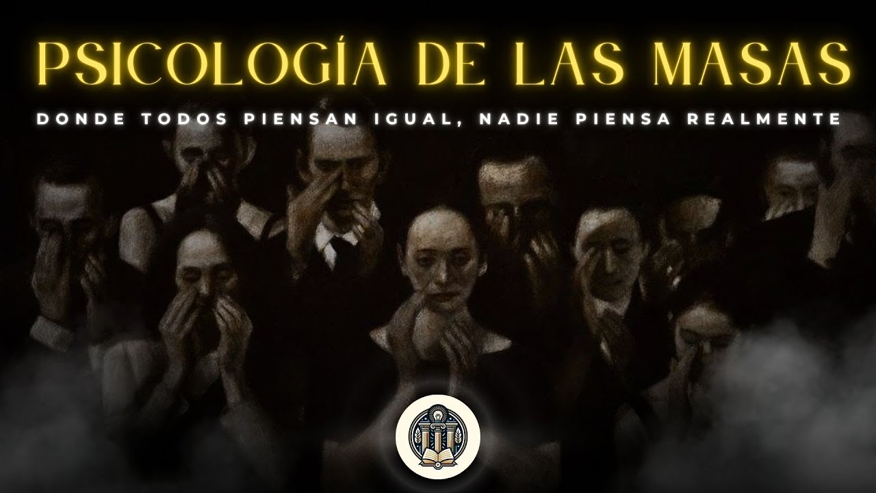 gustave le bon psicología de las masas
