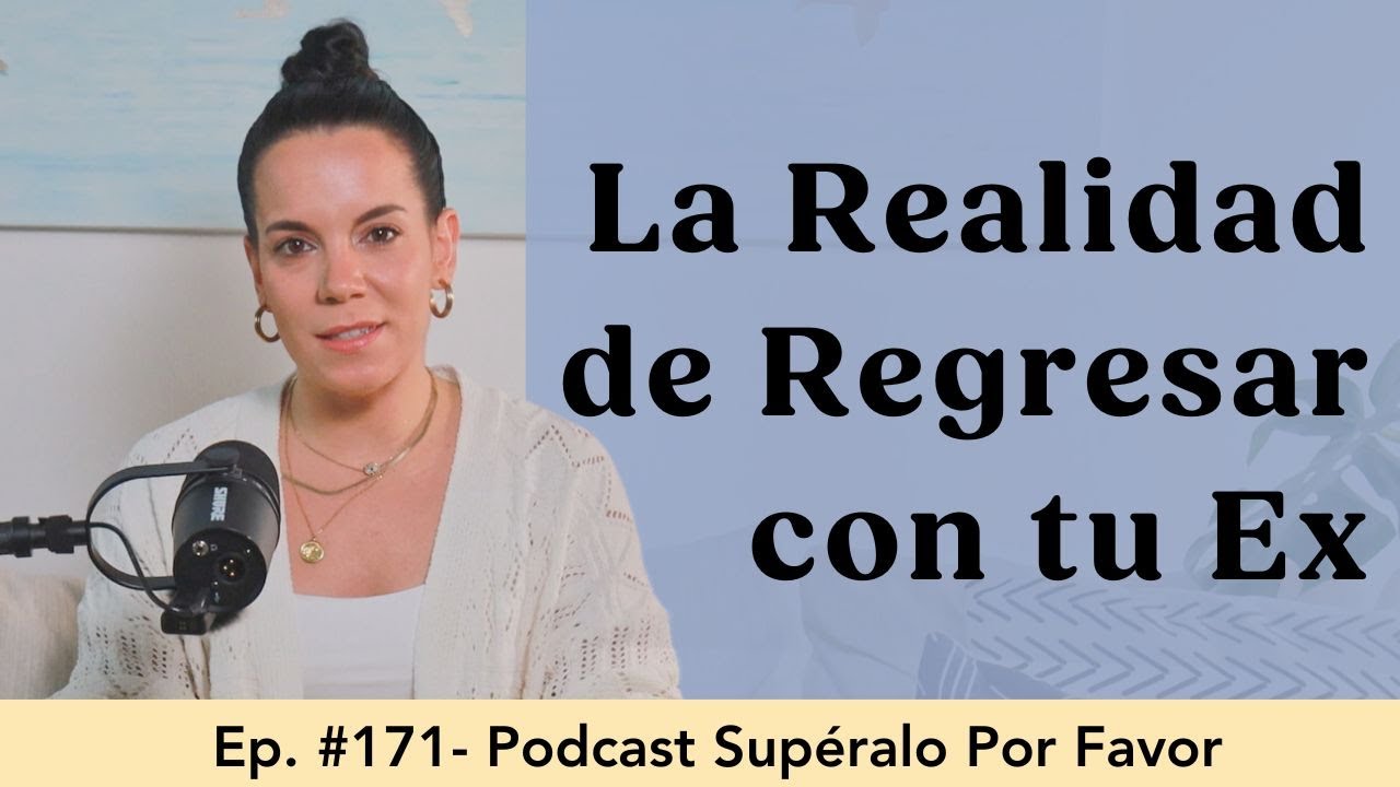 he vuelto con mi ex después de 4 meses