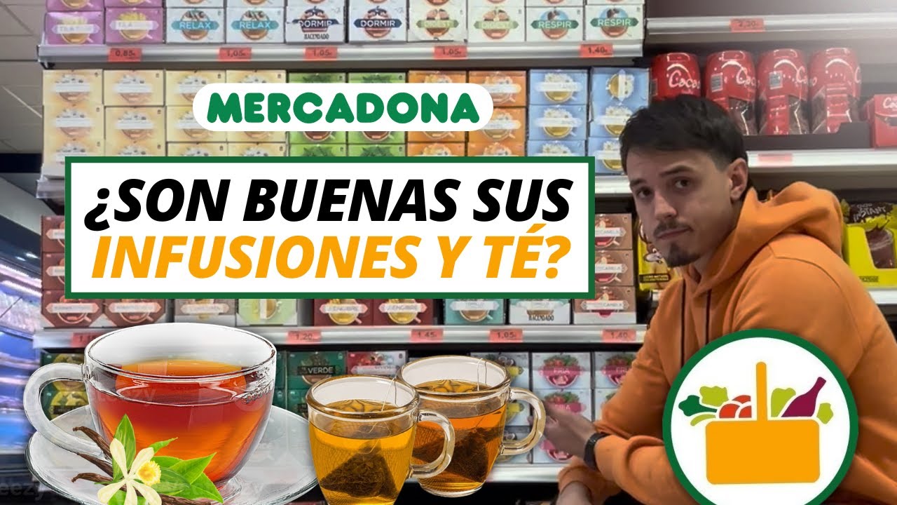 infusiones frias para bajar de peso