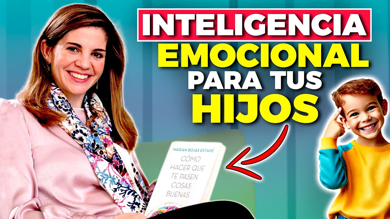 inteligencia emocional en niños de 6 a 12 años