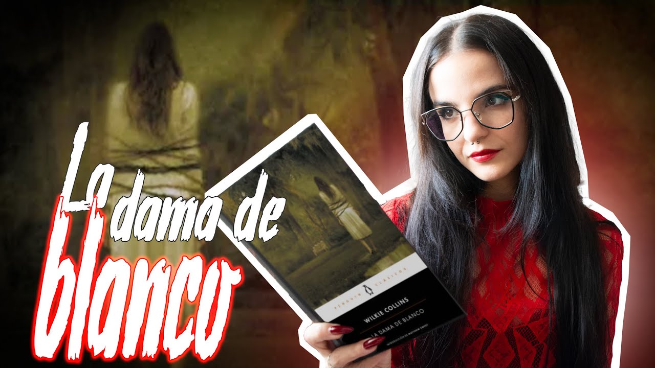 la dama de blanco personajes principales