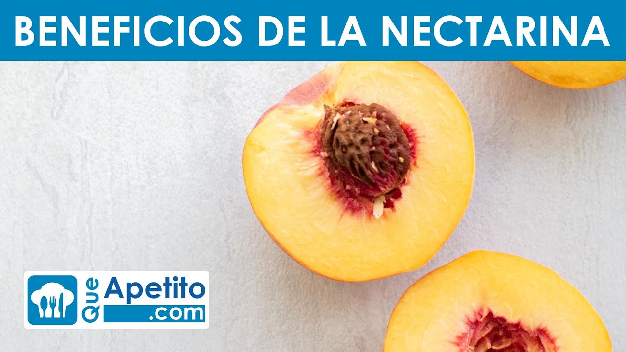 la nectarina engorda por la noche