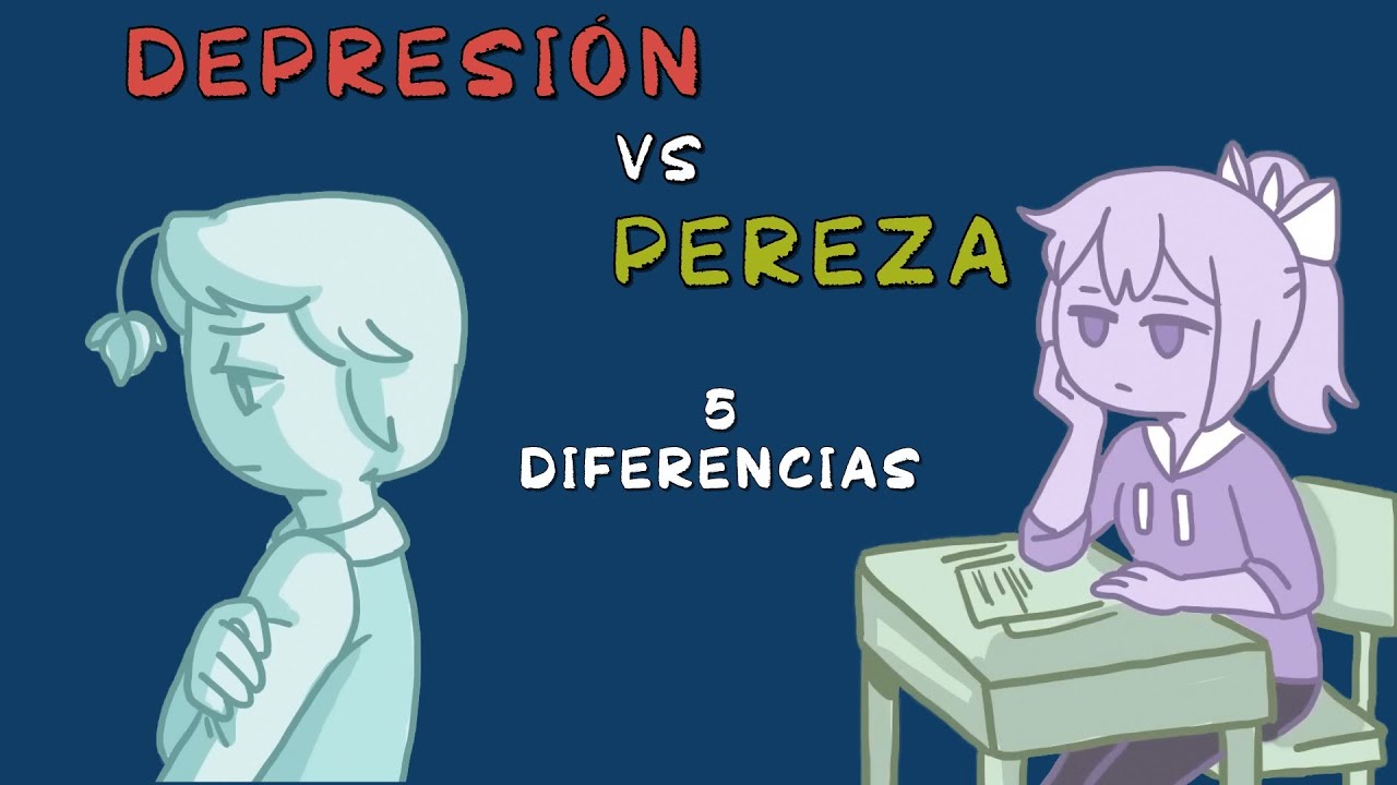 la pereza es una enfermedad mental