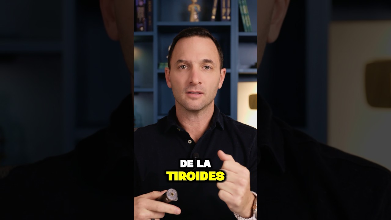 la tiroides se inflama por estres