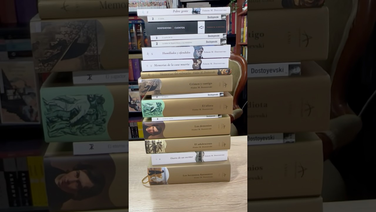 los cinco colección completa en orden