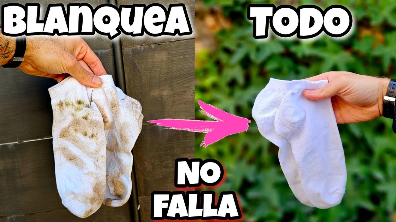 manchas en ropa blanca que no se quitan