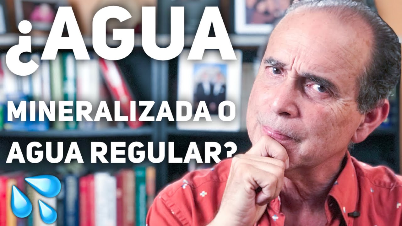 mejor agua embotellada para el riñon