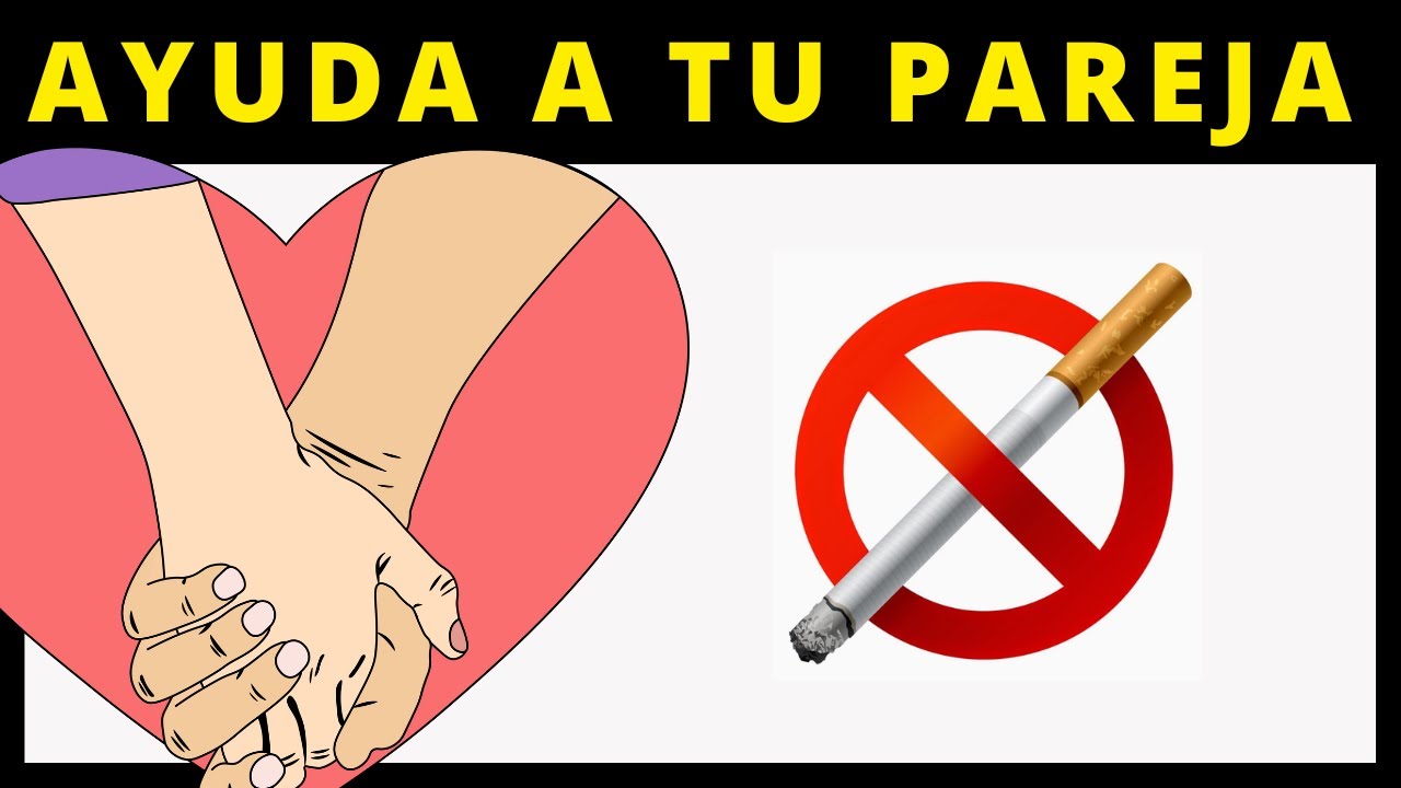 mi pareja fuma y no lo soporto