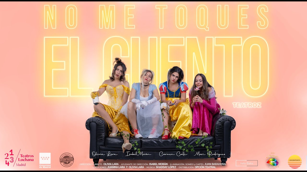 no me toques el cuento granada