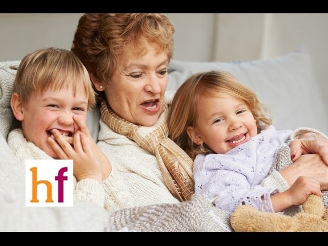 padres que dejan a sus hijos con los abuelos