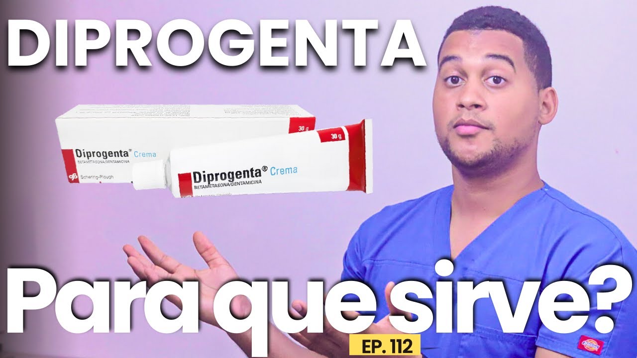 para que sirve diprogenta 0 5 mg