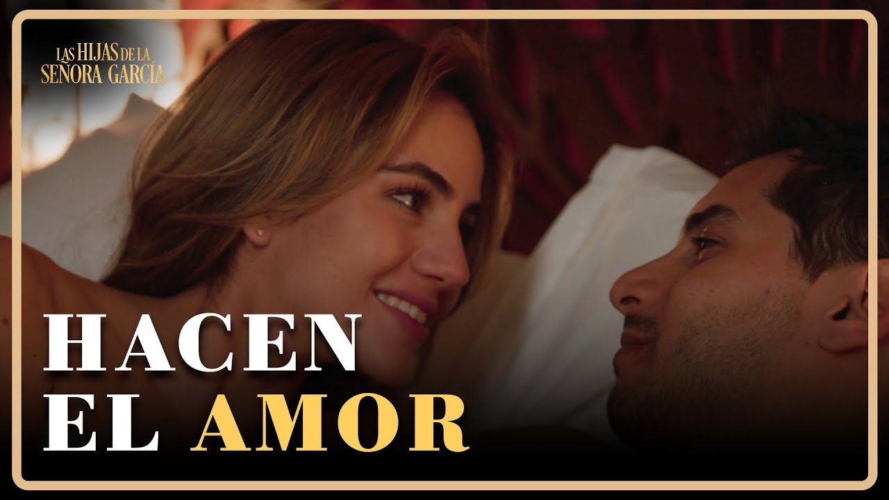 parejas haciendo el amor en la cama