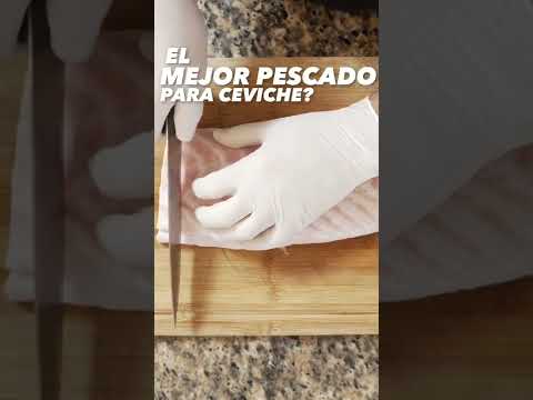 plato peruano de pescado marinado en cítricos