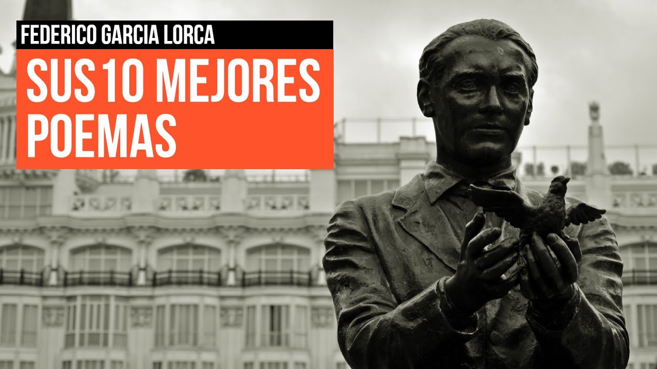 poemas de lorca cortos de amor