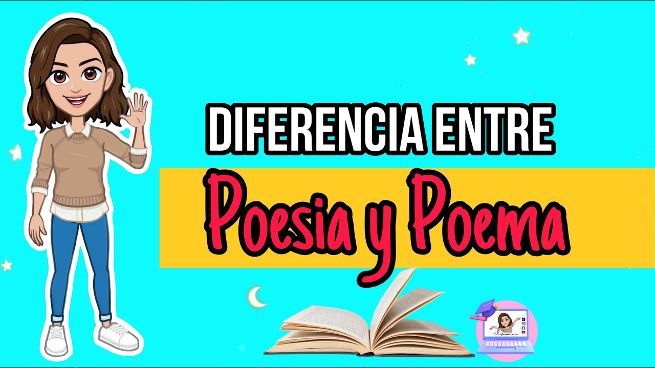 poesía o poema es lo mismo