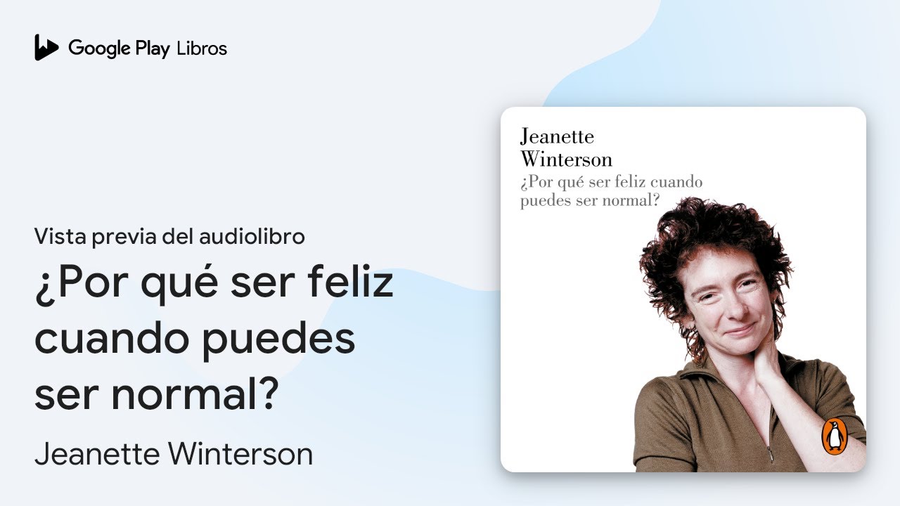 por qué ser feliz cuando puedes ser normal